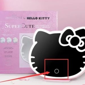 Hello kitty box